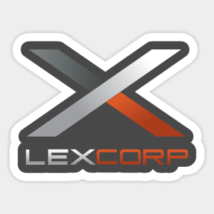 Lexcorp Sticker